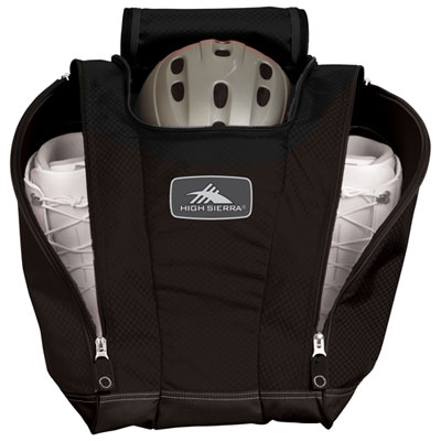 Image of High Sierra Trapezoid Boot Bag - Black