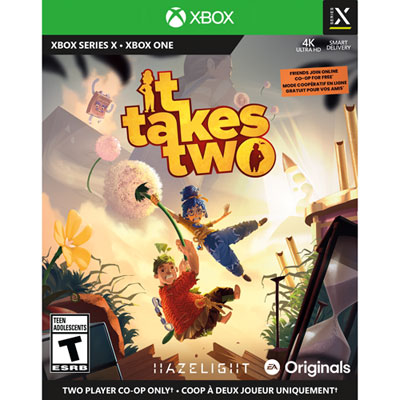 Image of It Takes Two (Xbox Series X / Xbox One)