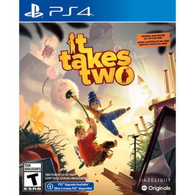 Image of It Takes Two (PS4)