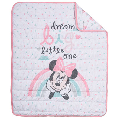 Image of Disney Going Dotty Comforter - Minnie Mouse
