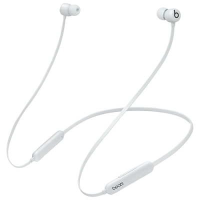 Image of Beats by Dr. Dre Flex In-Ear Bluetooth Headphones - Smoke Grey