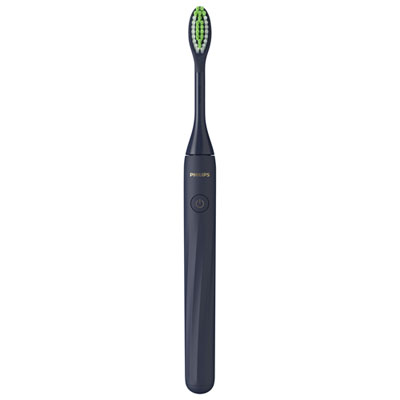 Philips One by Sonicare Battery Toothbrush (HY1100/04) - Midnight Navy Great Product