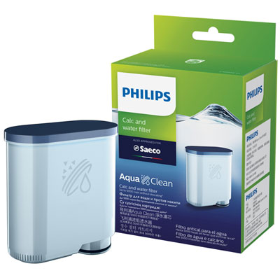 Philips AquaClean Calc and Water Filter (CA6903/10) I love the fact that descaling isn't necessary very often