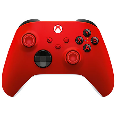 Image of Xbox Wireless Controller - Pulse Red