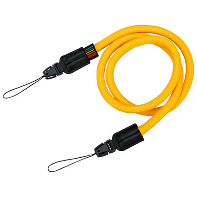 Polaroid Round Camera Strap for Now/OneStep+/OneStep 2 - Yellow