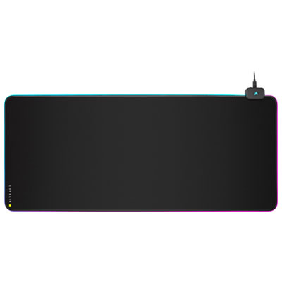 Image of Corsair MM700 Gaming Mouse Pad - Black