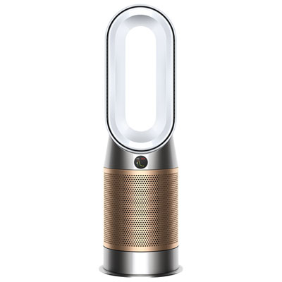 Image of Dyson HP09 Hot+Cool Air Purifier with HEPA & Formaldehyde Filters - White