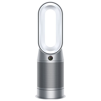 Image of Dyson HP07 Hot+Cool Air Purifier with HEPA Filter - White