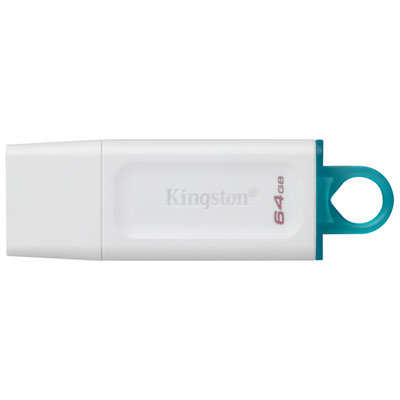 Image of Kingston DataTraveler Exodia 64GB USB 3.2 Flash Drive