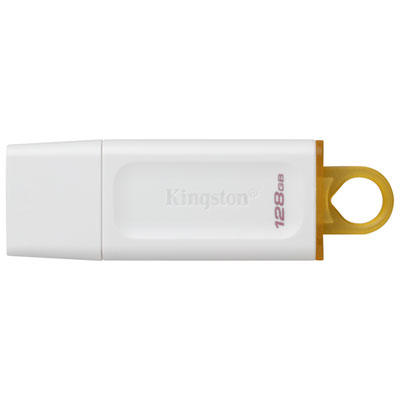Image of Kingston DataTraveler Exodia 128GB USB 3.2 Flash Drive