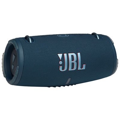 Image of JBL Xtreme 3 Rugged/Waterproof Bluetooth Wireless Speaker - Blue