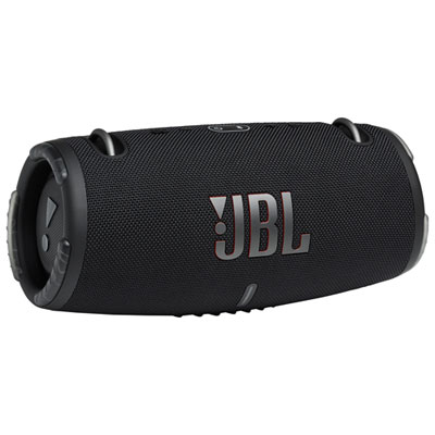 Image of JBL Xtreme 3 Rugged/Waterproof Bluetooth Wireless Speaker - Black