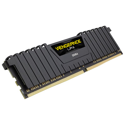 Corsair Vengeance LPX 32GB (2 x 16GB) DDR4 3200MHz Desktop Memory  (CMK32GX4M2E3200C16)