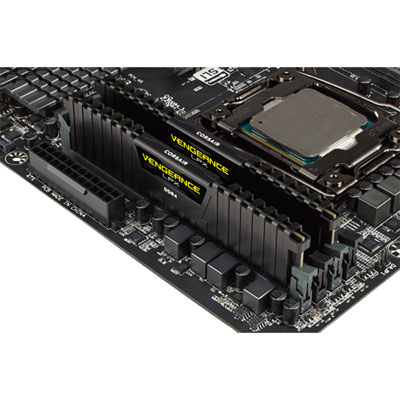 Corsair Vengeance LPX 32GB (2 x 16GB) DDR4 3200MHz Desktop