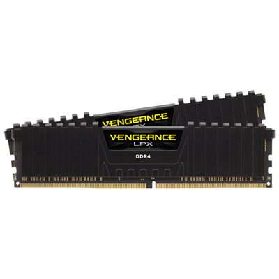 Image of Corsair Vengeance LPX 64GB (2 x 32GB) DDR4 3600MHz Desktop Memory (CMK64GX4M2D3600C18)