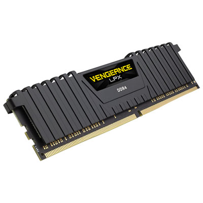 CORSAIR Vengeance LPX 64GB (2 x 32GB) DDR4 3200 (PC4-25600