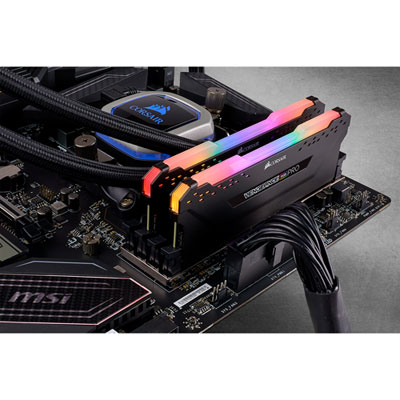 Corsair Vengeance RGB Pro 32GB (2 x 16GB) DDR4 3200MHz Desktop