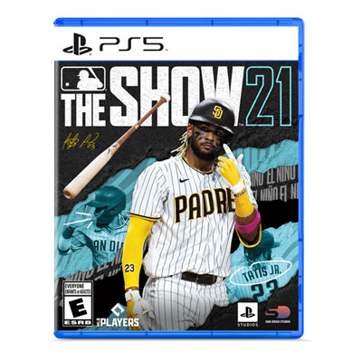 Image of MLB The Show 21 (PS5)