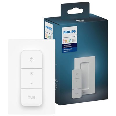 Image of Philips Hue Wireless Dimmer Switch