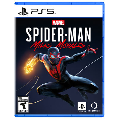 Image of Spider-Man: Miles Morales (PS5)