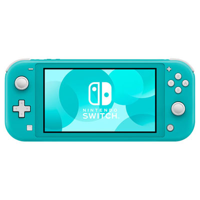 Image of Open Box - Nintendo Switch Lite - Turquoise