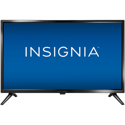 Insignia 24" 720p LED TV (NS-24D310CA21) - 2020 - Only at Best Buy Bought this as a second television to use in my bedroom