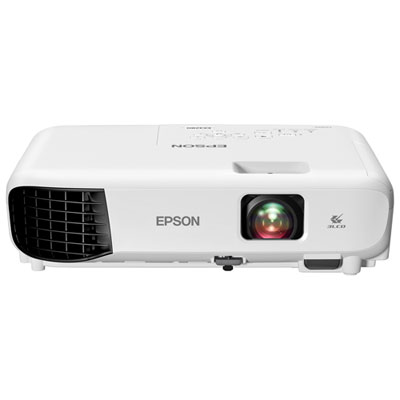 Epson EX3280 3LCD XGA Projector with Built-in Speaker [This review was collected as part of a promotion