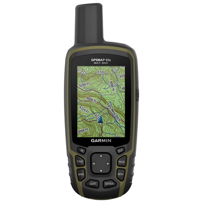 Image of Garmin GPSMAP 65s 2.6   Handheld GPS