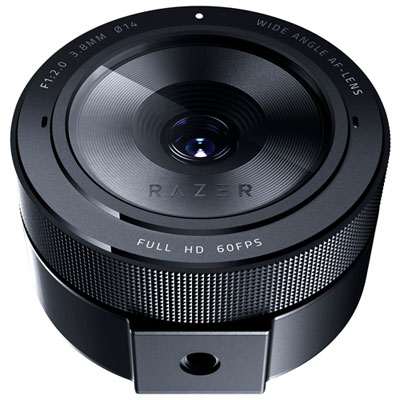 Webカメラ RAZER KIYO PRO Razer Kiyo Pro キヨ プロ – GRAPHT OFFICIAL STORE