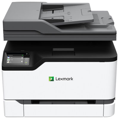 Lexmark 40N9660 Colour Wireless All-In-One Laser Printer