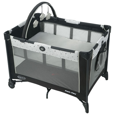 Image of Graco Pack 'n Play On The Go Play Yard - Asteroid