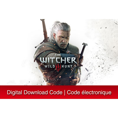 Image of The Witcher 3: Wild Hunt (Switch) - Digital Download