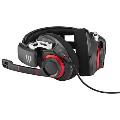 EPOS GSP 500 Gaming Headset - Black | Best Buy Canada