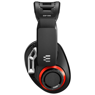 EPOS GSP 500 Gaming Headset - Black | Best Buy Canada