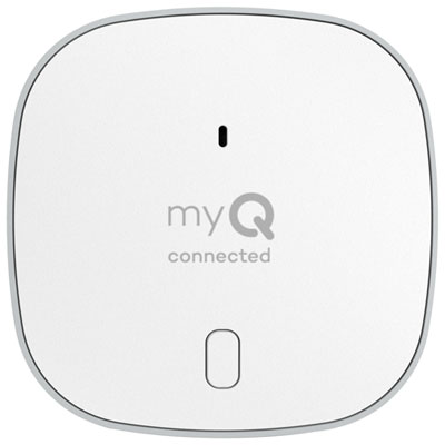Image of Chamberlain MyQ Add-On Smart Garage Door Sensor - White