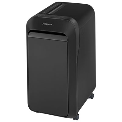 Fellowes Powershred 20-Sheet Cross-Cut Shredder (LX190) Great Purchase