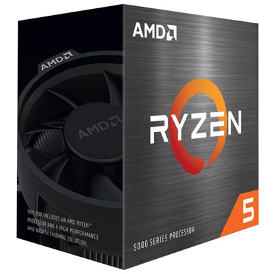 AMD Ryzen 5 5600X Hexa-Core 3.7GHz AM4 Desktop Processor | Best