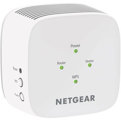 NETGEAR AC750 Wi-Fi 5 Range Extender (EX2800-100CNS) Great gear!