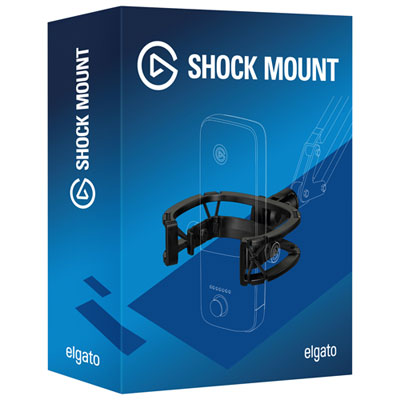 Image of Elgato Wave Shock Mount for Wave:1 & Wave:3 Microphone
