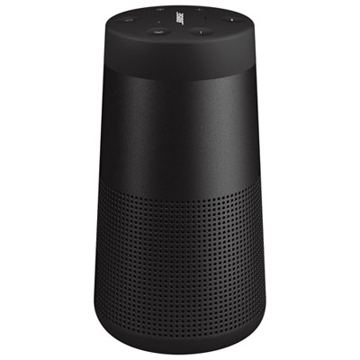 BOSE SOUNDLINK REVOLVE BLACK-