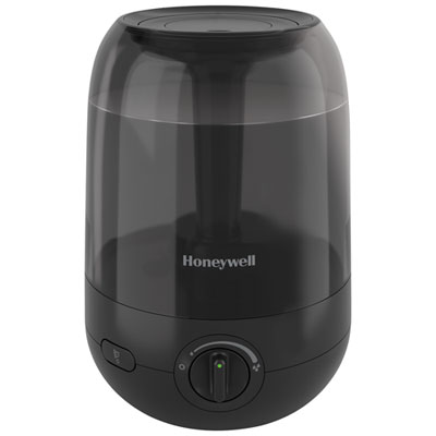 Honeywell Ultra Cool Mist Ultrasonic Humidifier - Black Great Misting Humidifier