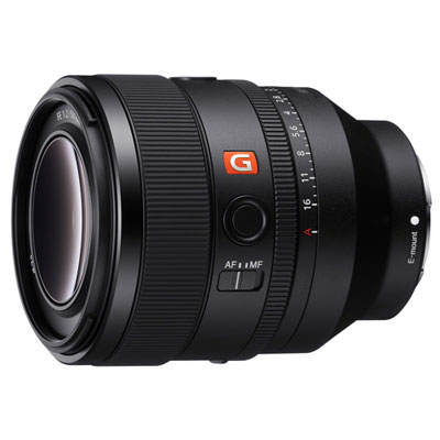 Sony E-Mount 50mm f/1.2 XD Linear Motor G Master Lens - Black One of the best Lenses I ever own