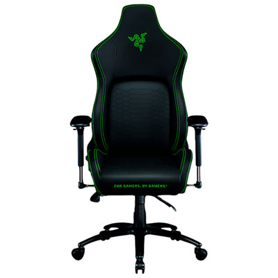 brassex tinga ergonomic faux leather pedestal gaming chair