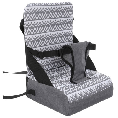 Image of Dreambaby Grab 'N Go Booster Seat - Grey