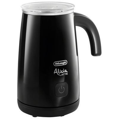 Image of DeLonghi Electric Milk Frother - Black