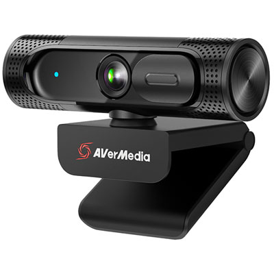 Image of AVerMedia 1080p HD Webcam (PW315)