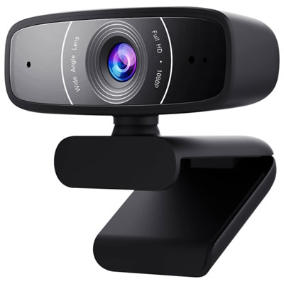 ASUS C3 1080p HD Webcam Asus C3 WebCam