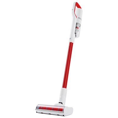 Image of Roidmi S1 Special Cordless Vacuum - White/Red