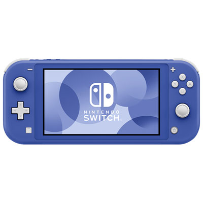 Image of Nintendo Switch Lite - Blue