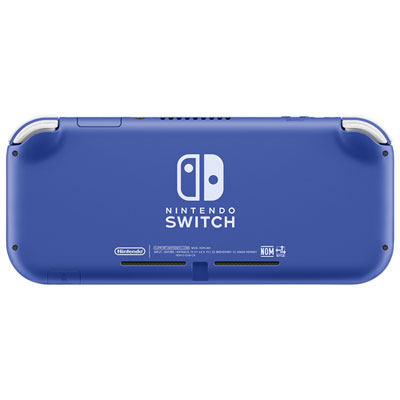 Nintendo Switch Lite 青 chi Nintendo Switch Lite Blue - Compact Handheld Gaming System